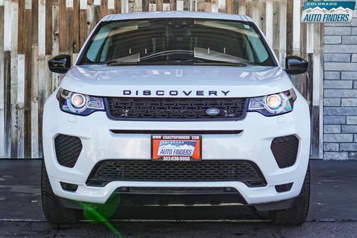 2018 Land Rover Discovery Sport HSE