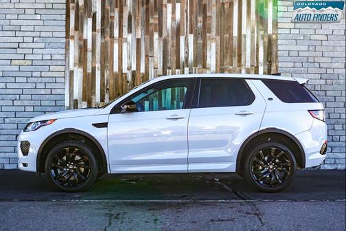 2018 Land Rover Discovery Sport HSE