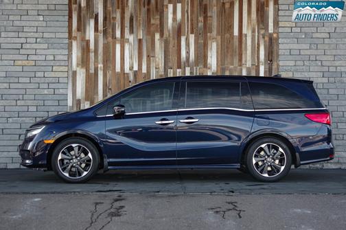 2022 Honda Odyssey Elite Auto