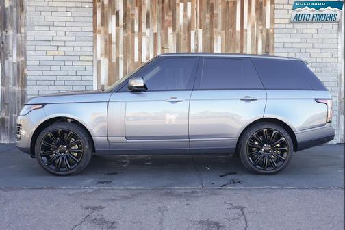 2020 Land Rover Range Rover P525 HSE SWB