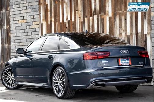 2016 Audi A6 3.0T Prestige Quattro