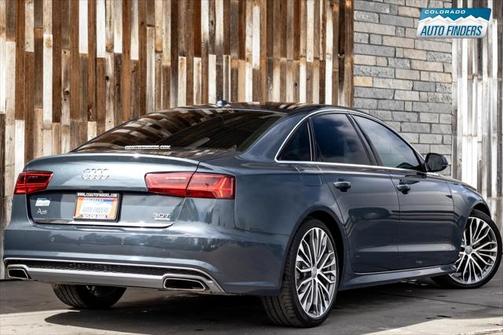 2016 Audi A6 3.0T Prestige Quattro