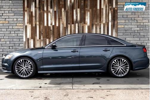 2016 Audi A6 3.0T Prestige Quattro