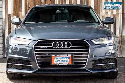 2016 Audi A6 3.0T Prestige Quattro