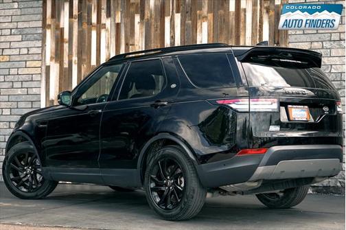 2019 Land Rover Discovery SE