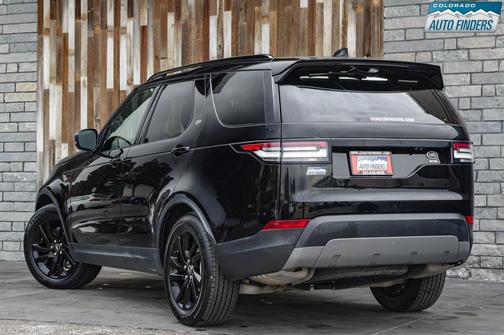 2019 Land Rover Discovery SE