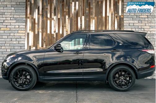 2019 Land Rover Discovery SE