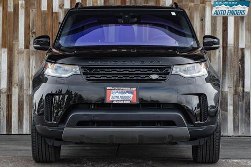 2019 Land Rover Discovery SE