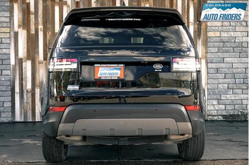 2019 Land Rover Discovery SE