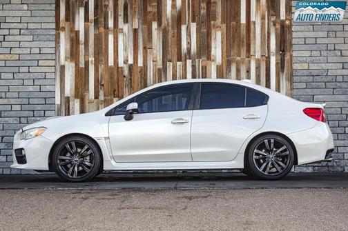 2016 Subaru WRX Premium