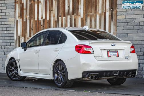 2016 Subaru WRX Premium