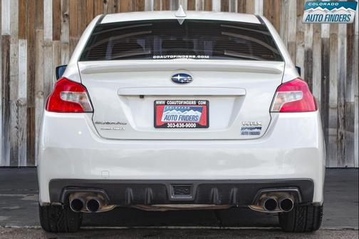 2016 Subaru WRX Premium