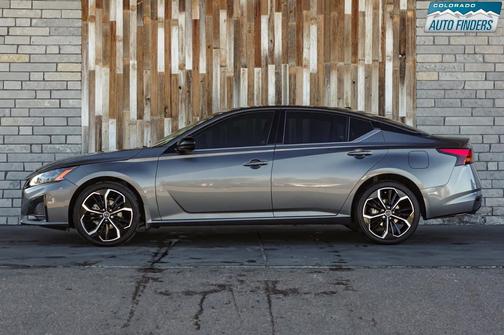 2023 Nissan Altima AWD