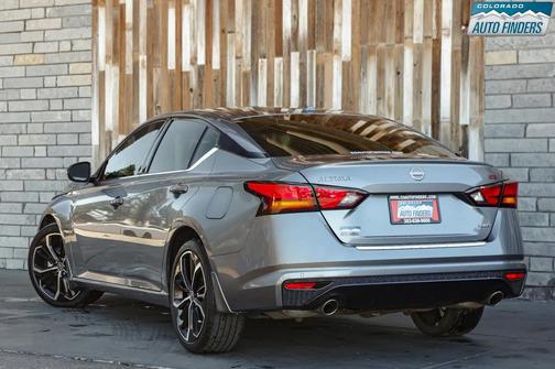 2023 Nissan Altima AWD