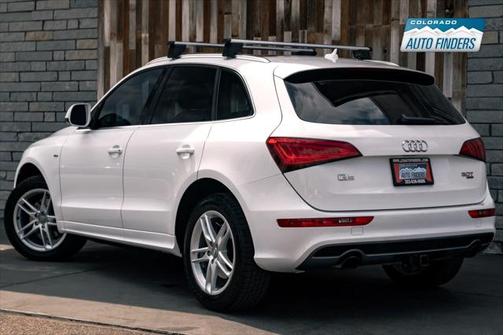 2014 Audi Q5 3.0T Premium Plus