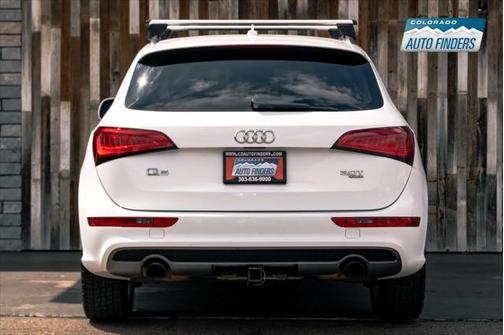 2014 Audi Q5 3.0T Premium Plus