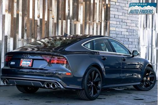 2016 Audi S7 4.0T