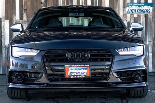 2016 Audi S7 4.0T