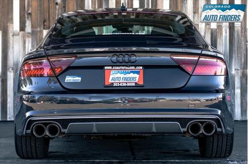 2016 Audi S7 4.0T