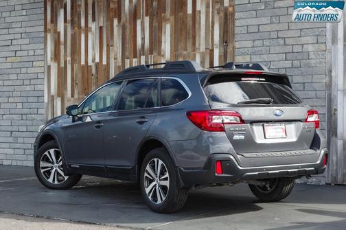 2018 Subaru Outback 3.6R Limited