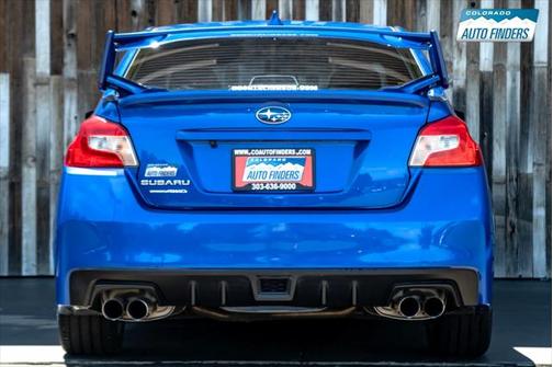 2016 Subaru WRX Base