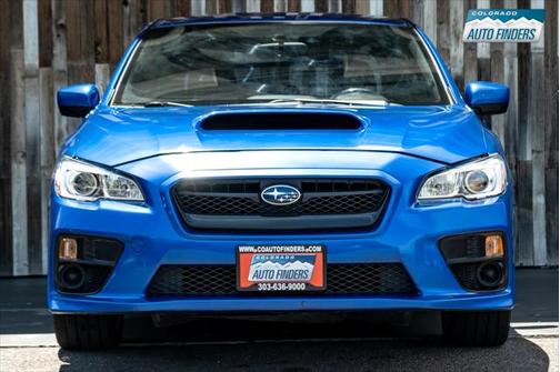 2016 Subaru WRX Base