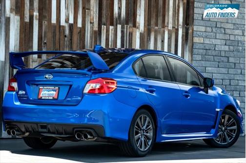 2016 Subaru WRX Base