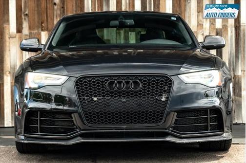2013 Audi RS 5 4.2
