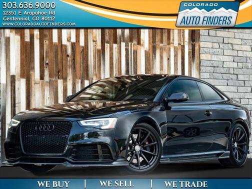2013 Audi RS 5 4.2