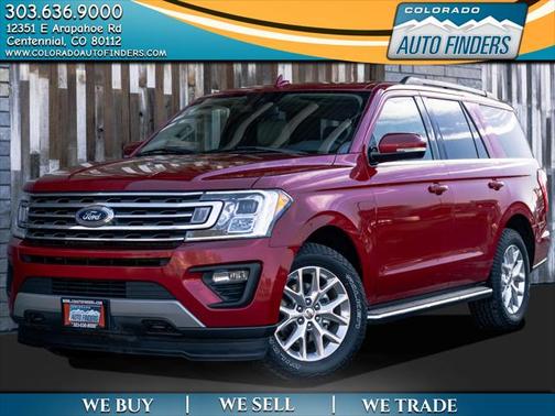 2020 Ford Expedition XLT