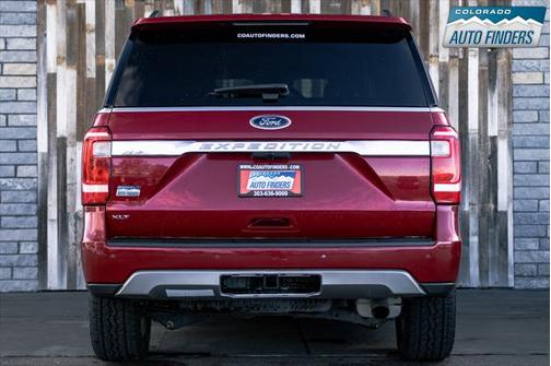 2020 Ford Expedition XLT