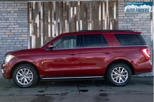 2020 Ford Expedition XLT