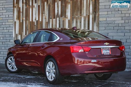 2016 Chevrolet Impala LT