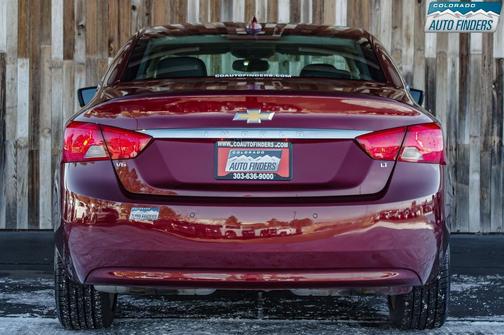 2016 Chevrolet Impala LT