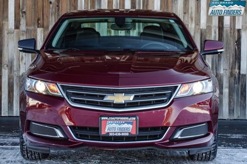 2016 Chevrolet Impala LT