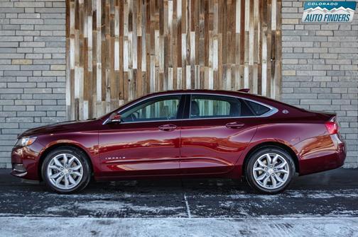 2016 Chevrolet Impala LT