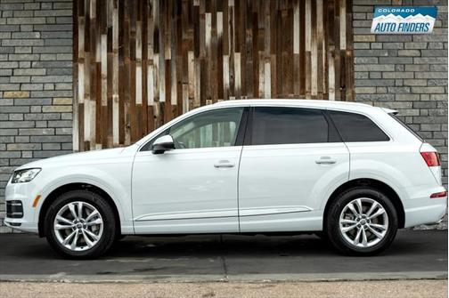 2019 Audi Q7 45 Premium Plus