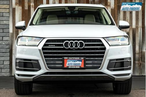 2019 Audi Q7 45 Premium Plus
