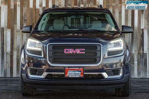 2016 GMC Acadia SLE-2