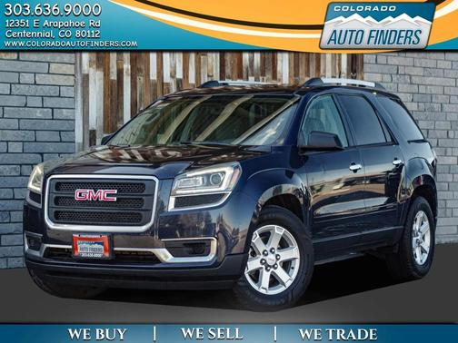 2016 GMC Acadia SLE-2