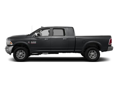 2017 RAM 3500 Laramie Mega Cab 4x4 6'4' Box