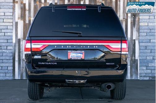 2016 Lincoln Navigator Select