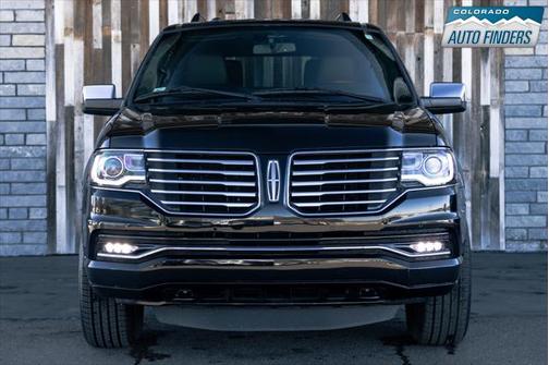 2016 Lincoln Navigator Select