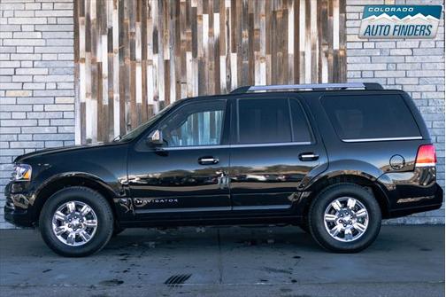 2016 Lincoln Navigator Select