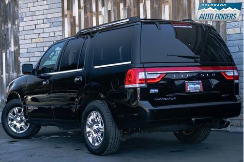 2016 Lincoln Navigator Select