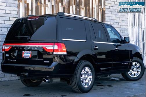 2016 Lincoln Navigator Select