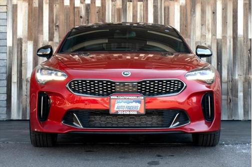 2020 Kia Stinger GT2