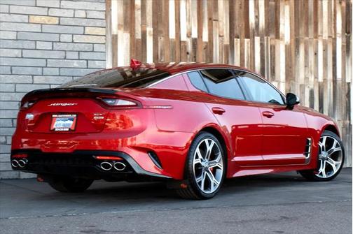 2020 Kia Stinger GT2