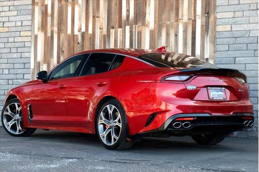 2020 Kia Stinger GT2