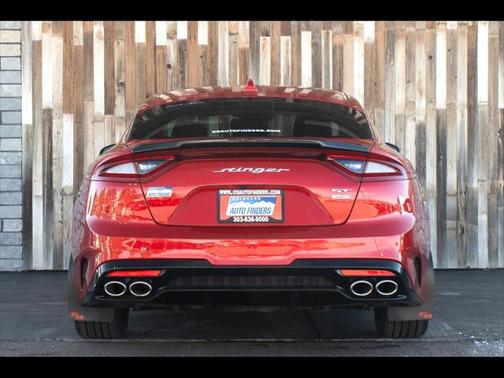 2020 Kia Stinger GT2